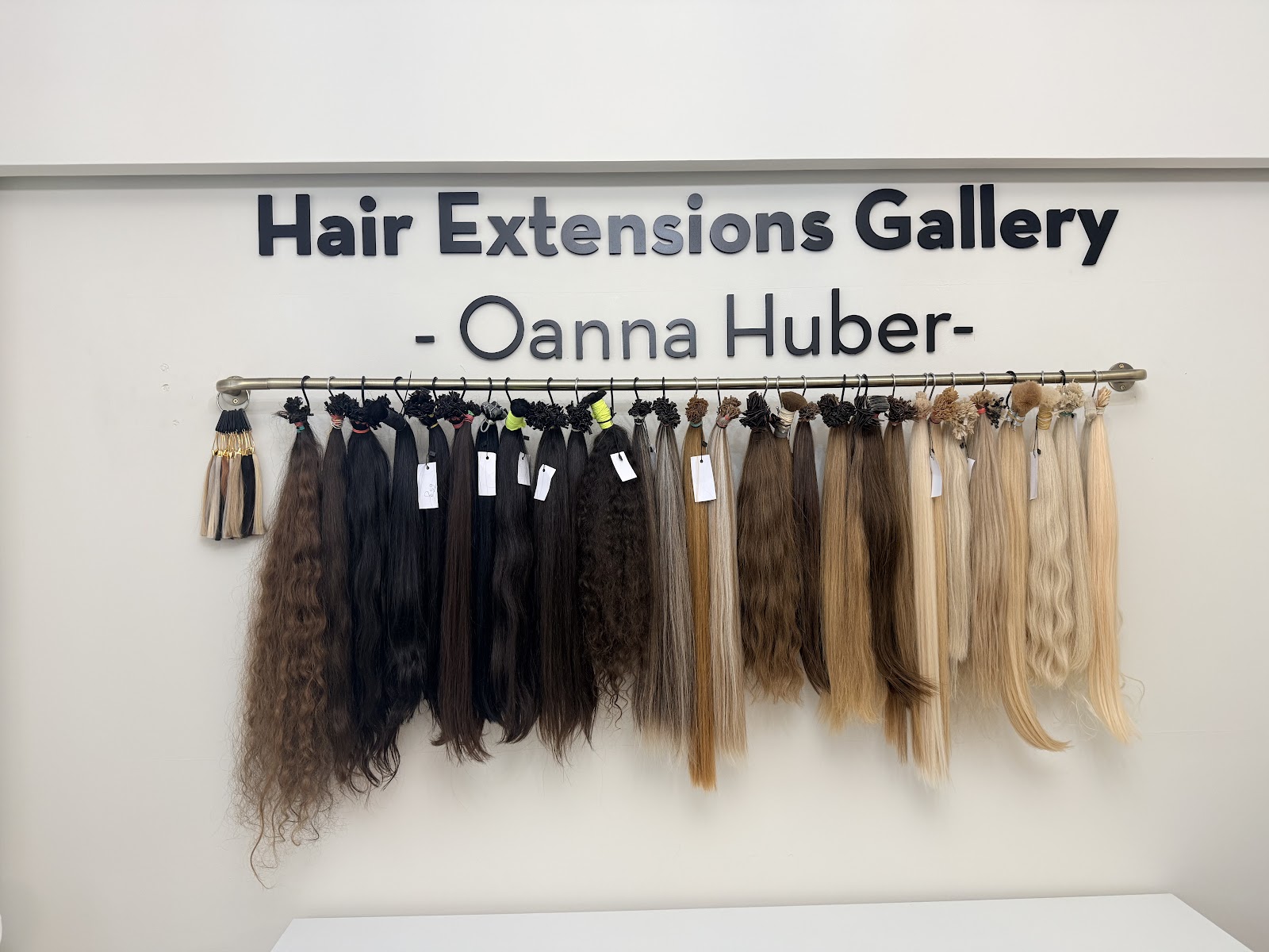 the NOA salon