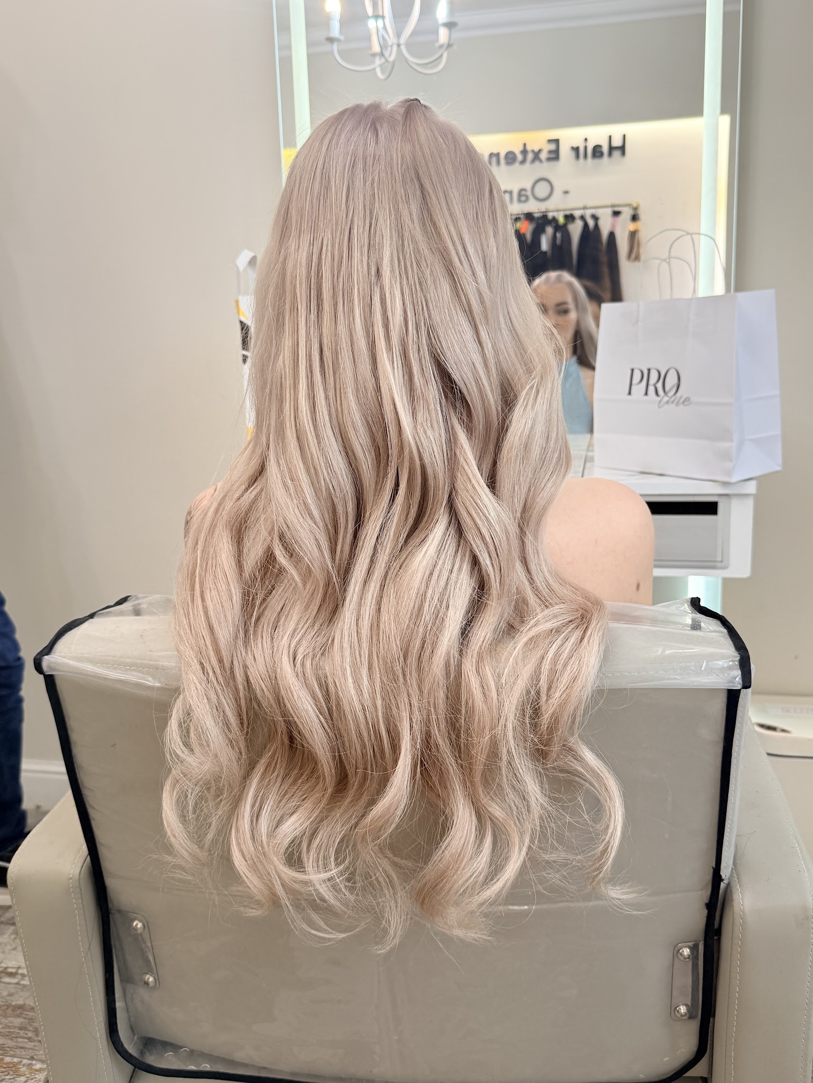 the NOA salon