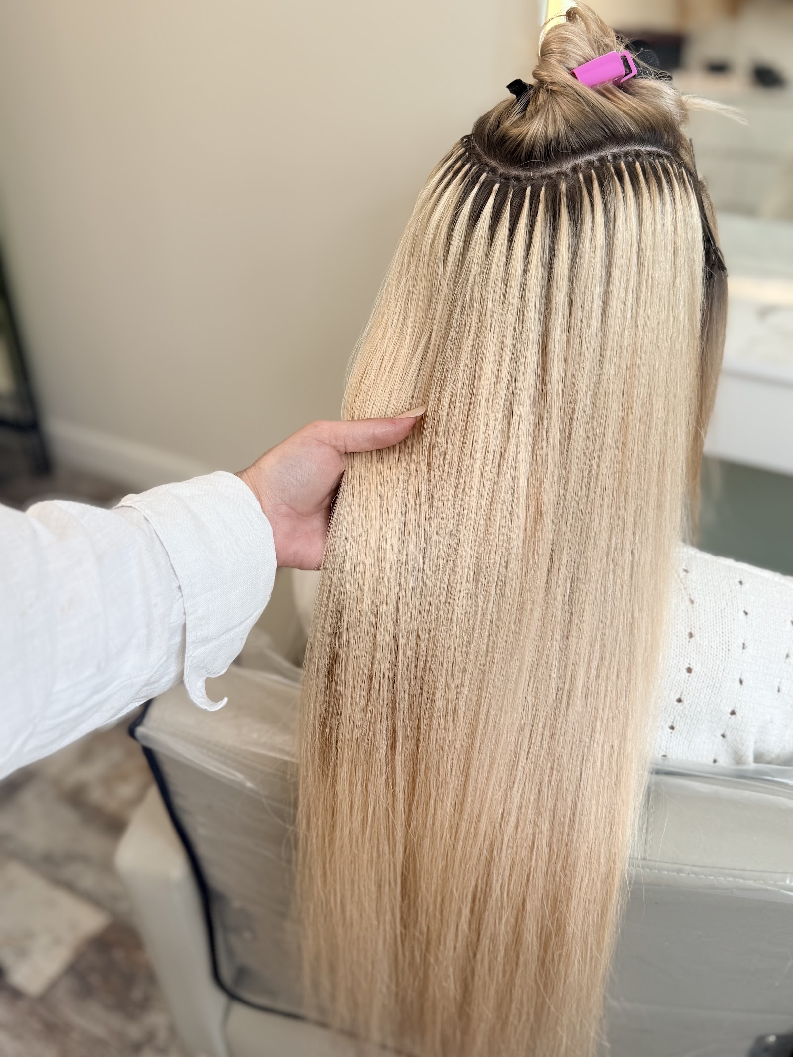 the NOA salon