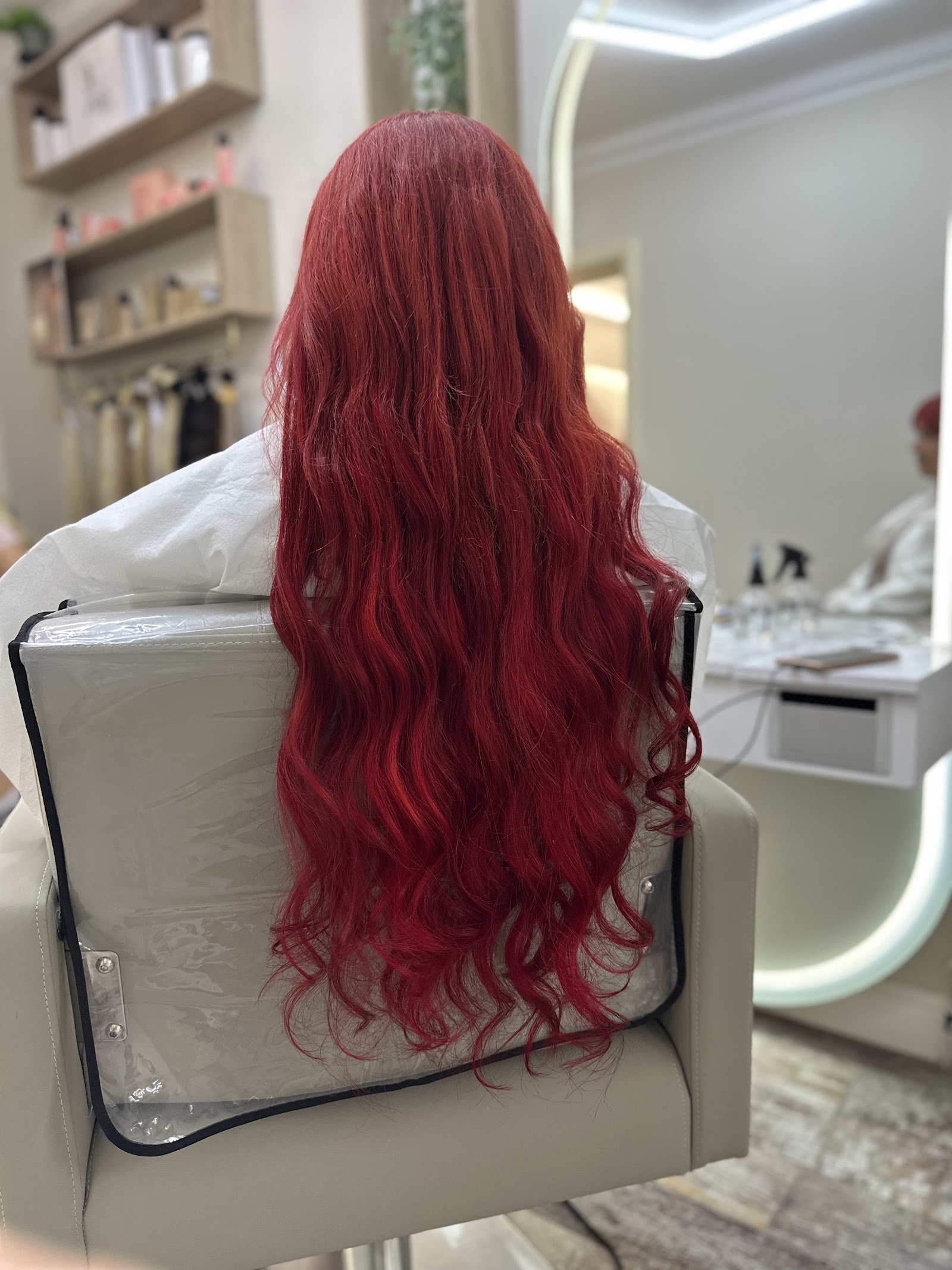 the NOA salon