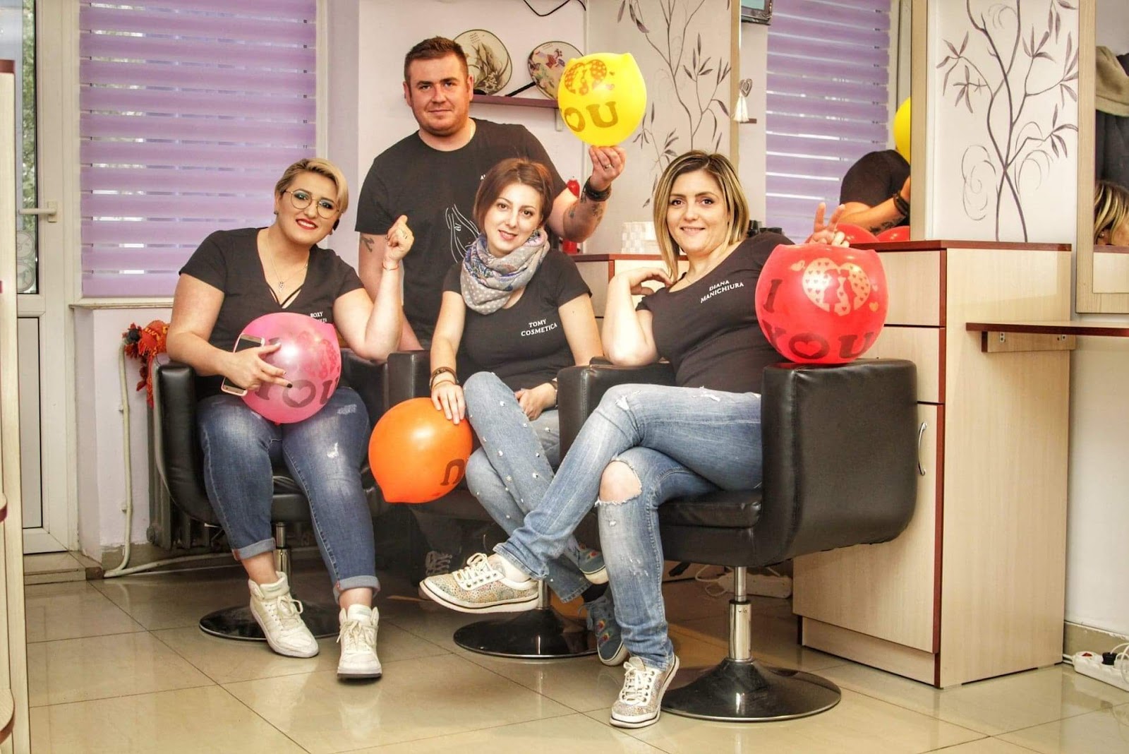 Studio Anca Beauty Salon