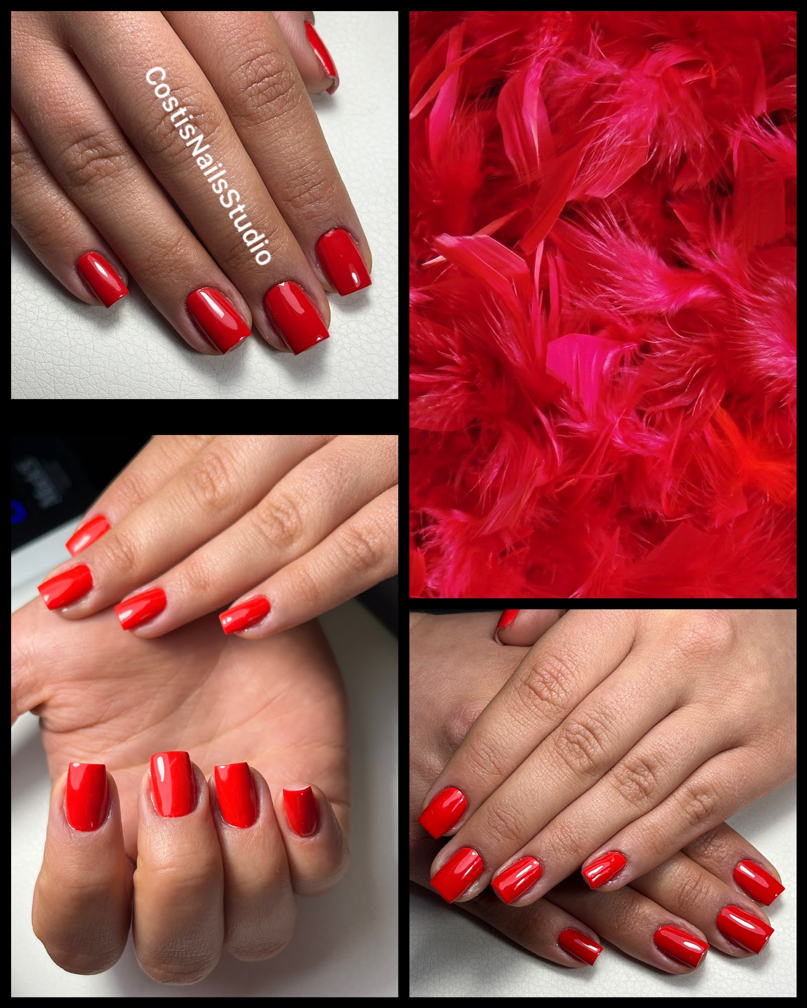 COSTIȘ - Nails Studio