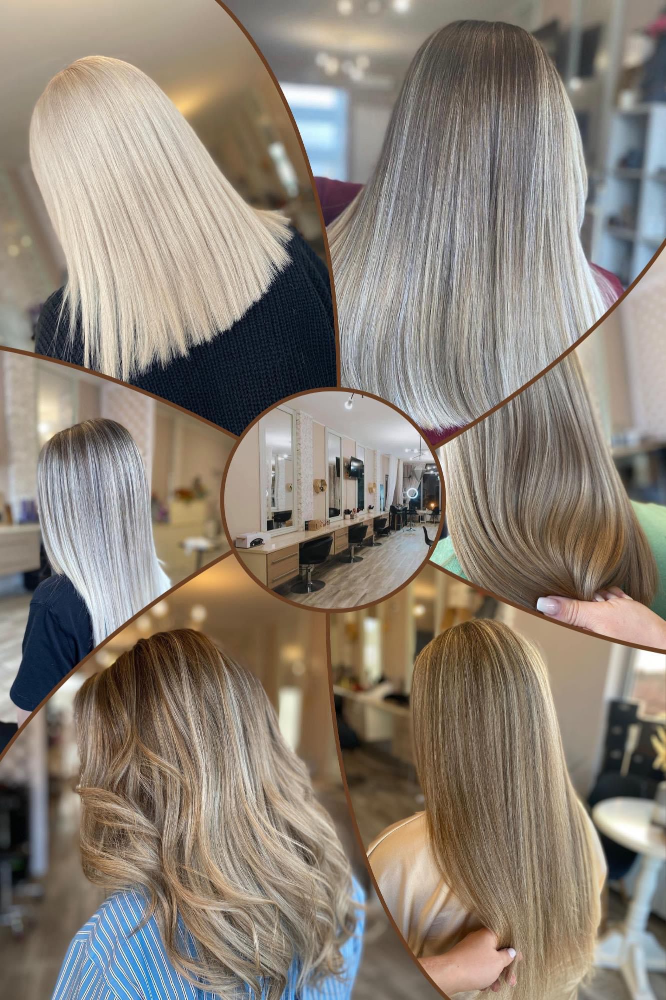 Salon TRIBUTE