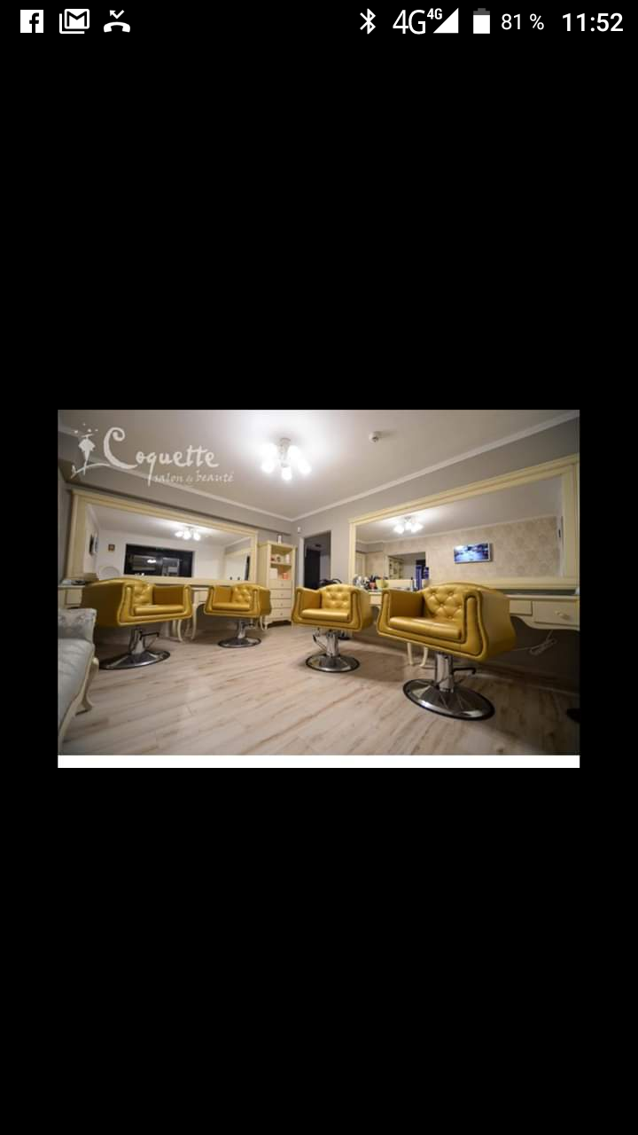 SALON COQUETTE