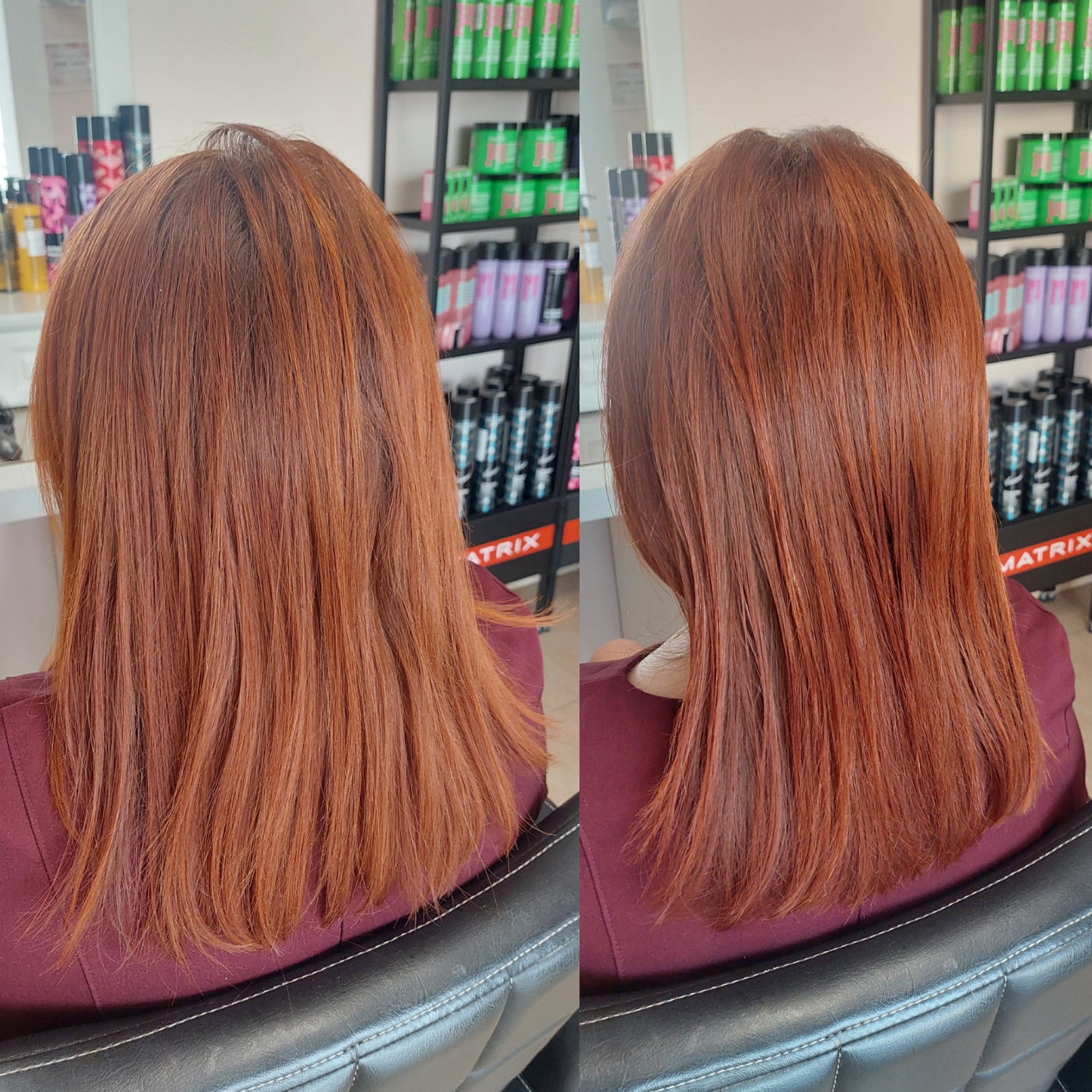 Alexandra's hair salon