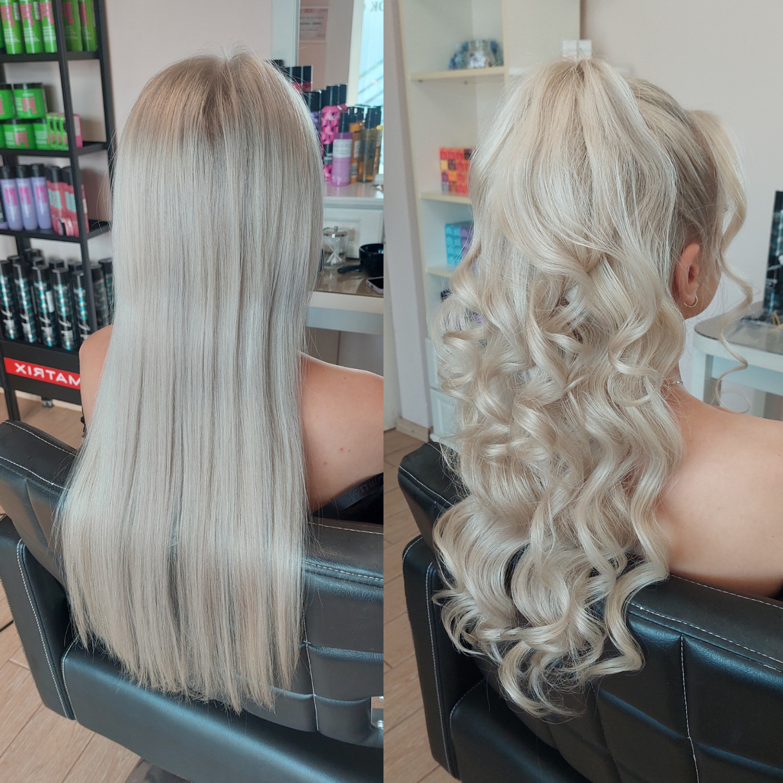 Alexandra's hair salon