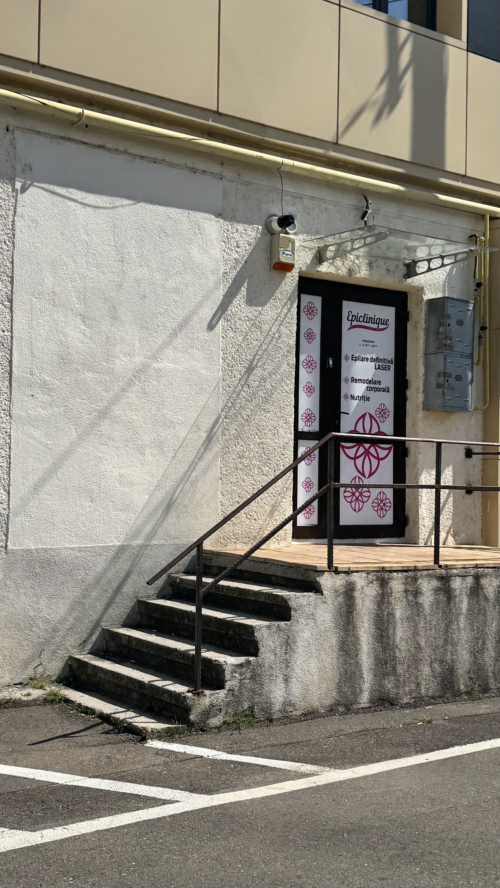Epiclinique Piatra Neamt - Epilare Definitiva Laser
