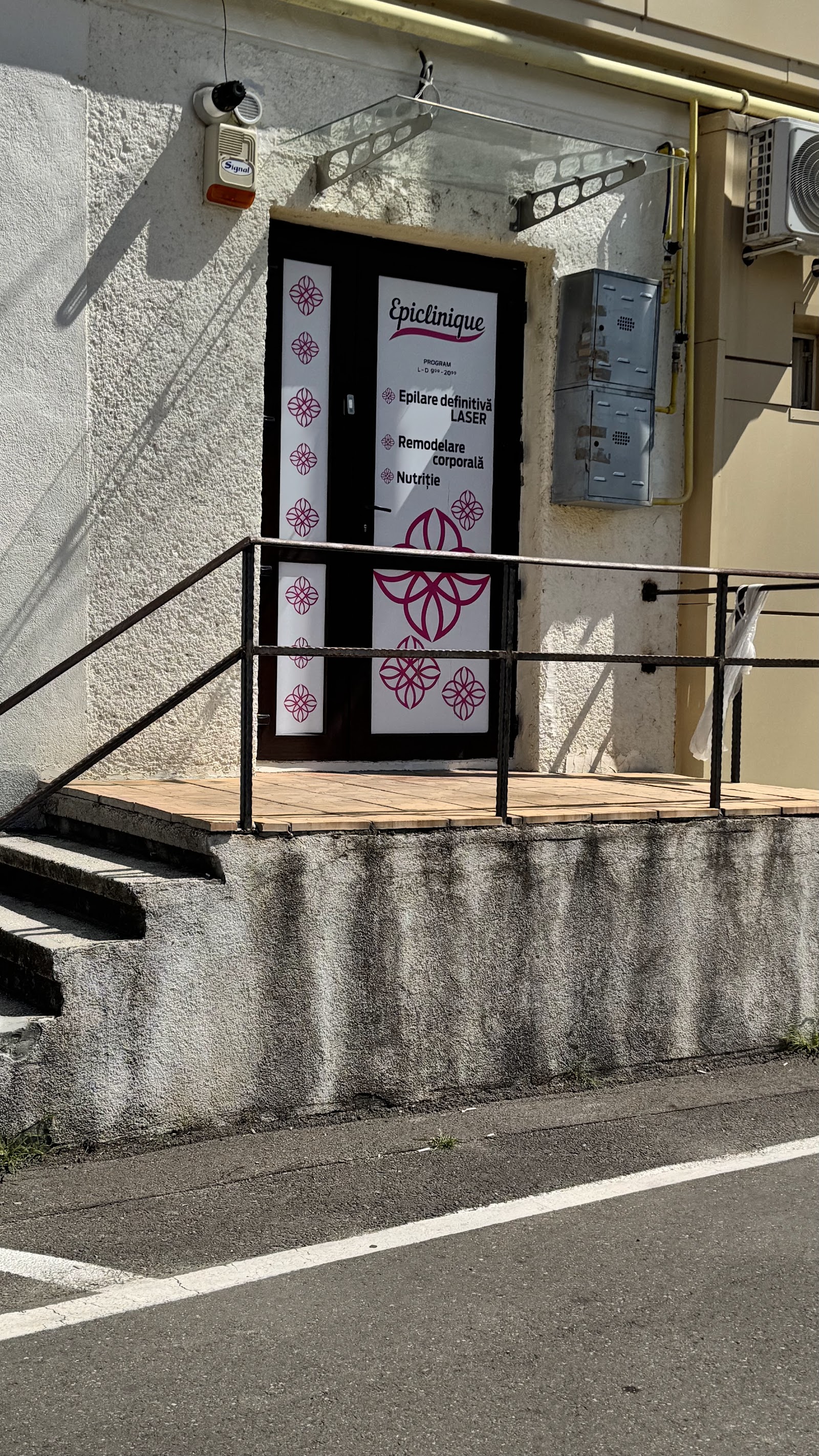 Epiclinique Piatra Neamt - Epilare Definitiva Laser