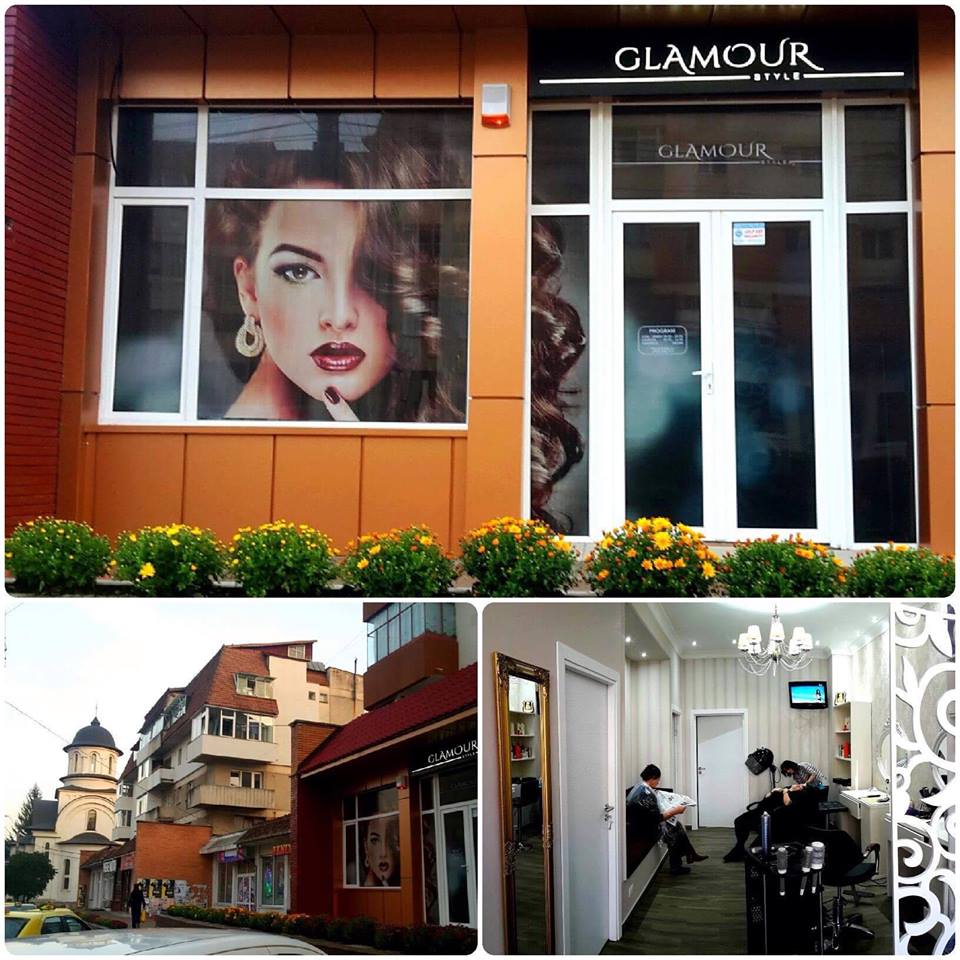 SALON GLAMOURSTYLE