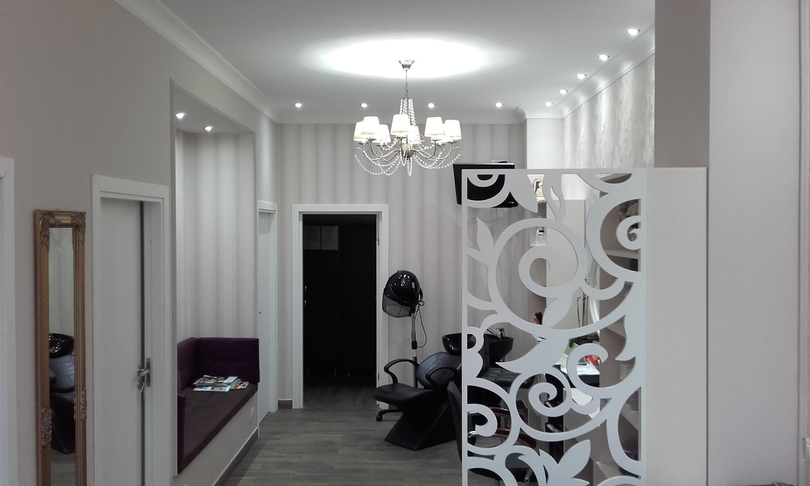 SALON GLAMOURSTYLE