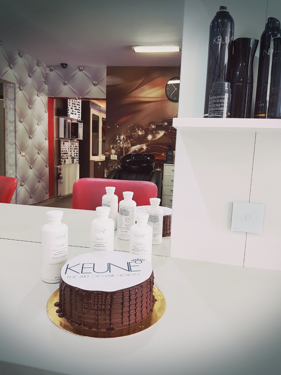 Salon Cleopatra