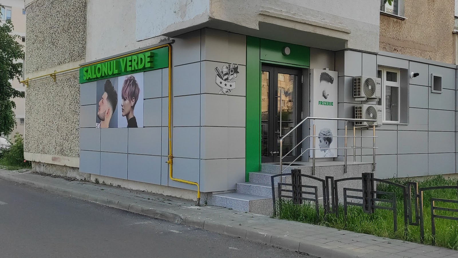 SALONUL VERDE S.R.L.
