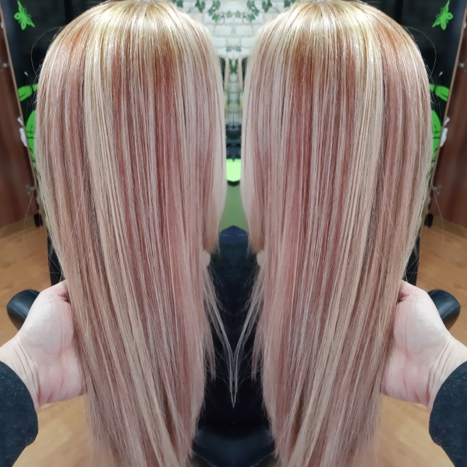 belle nature salon
