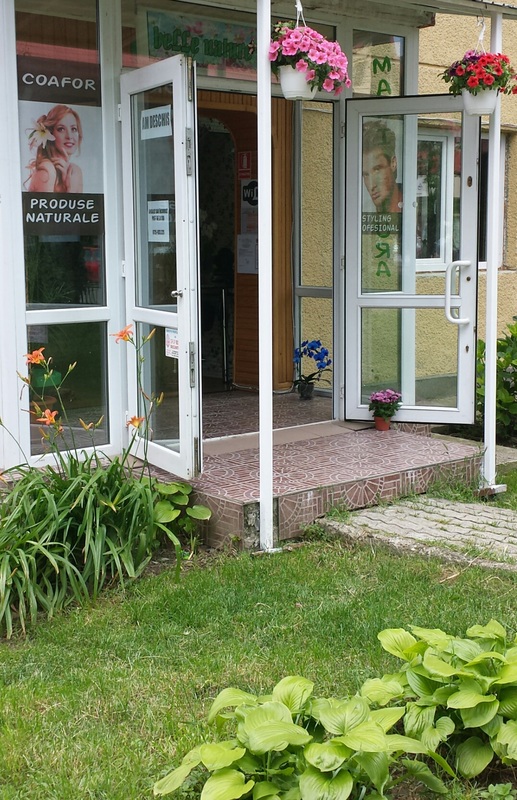 belle nature salon