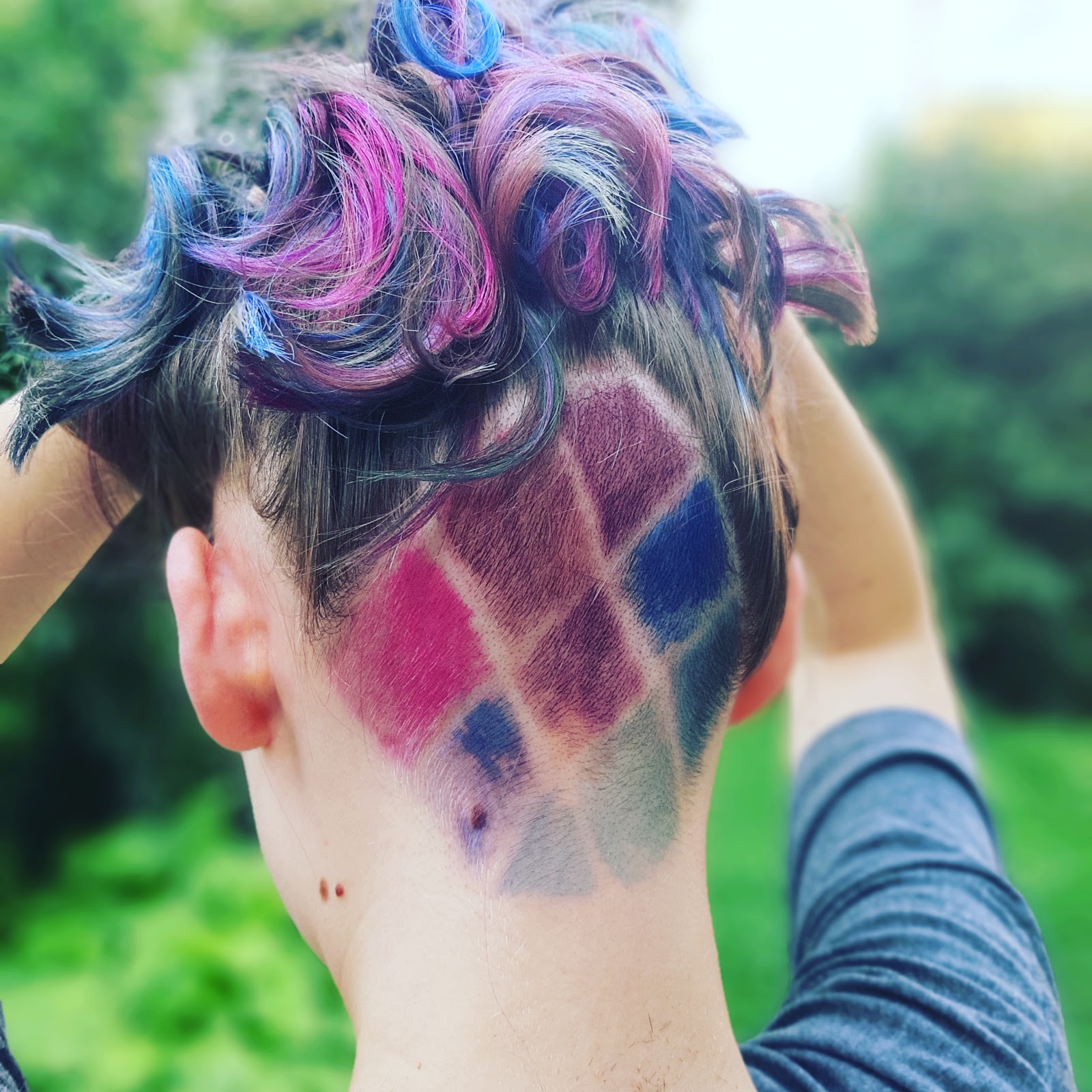 belle nature salon