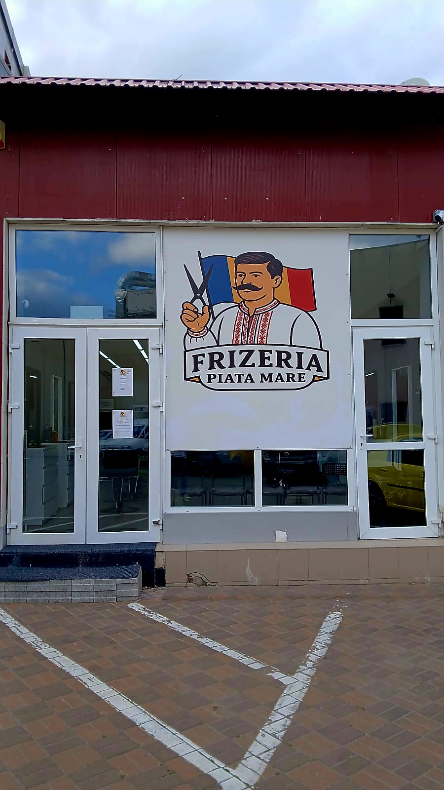 Frizeria Piața Mare