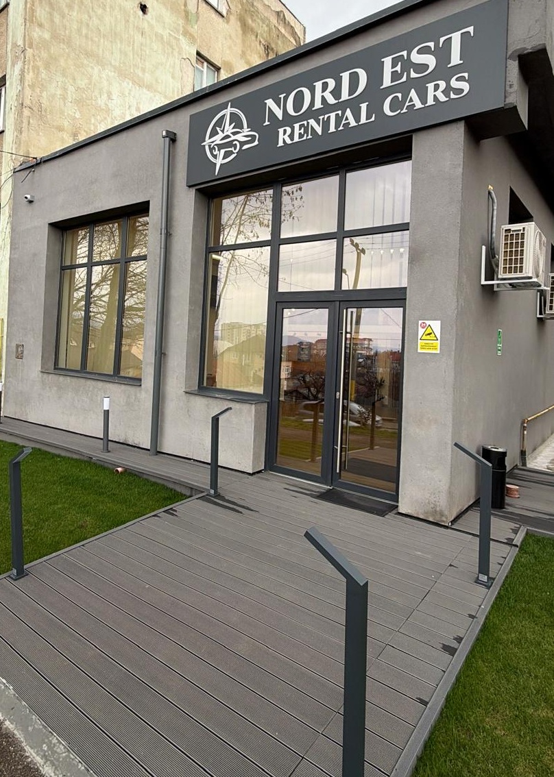 Nord Est Rental Cars