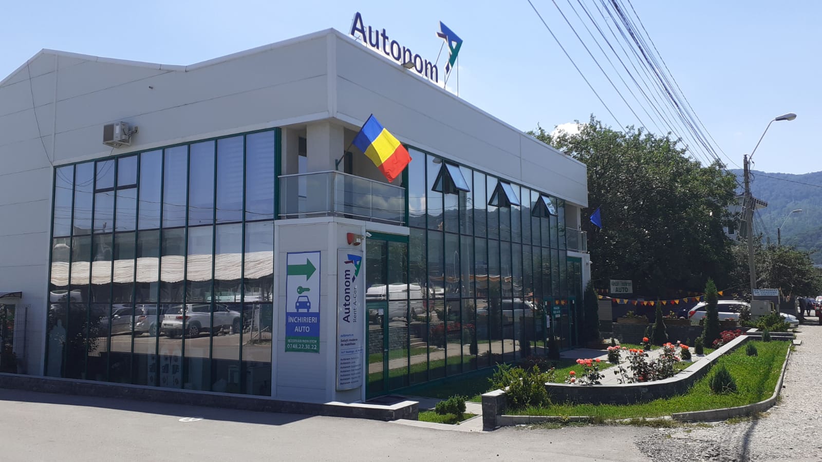 Autonom