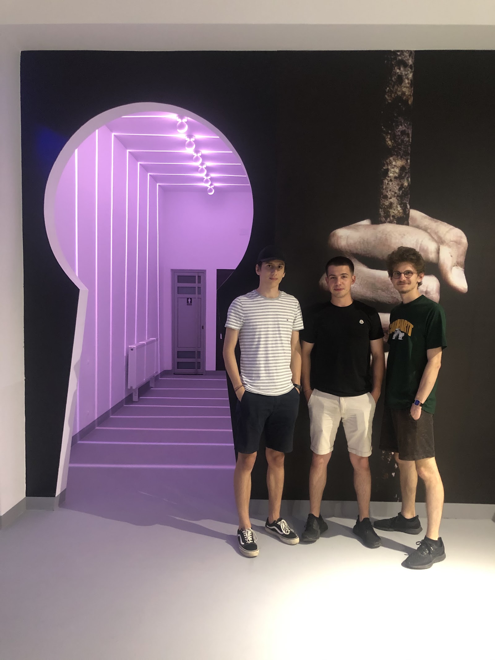 LOST Escape Room&VR Party Piatra Neamt