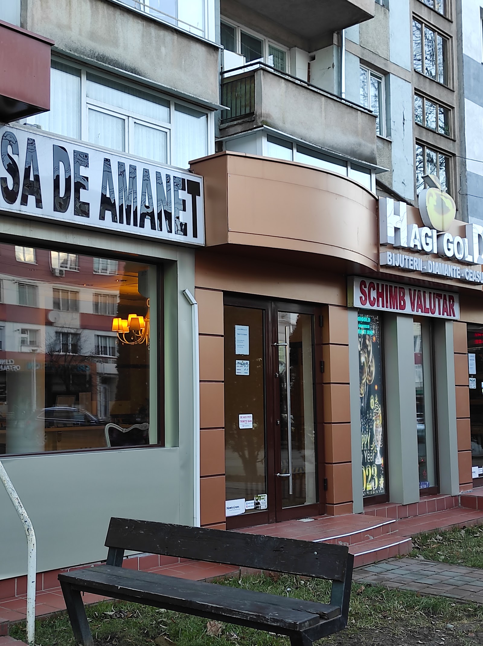 Hagi Gold