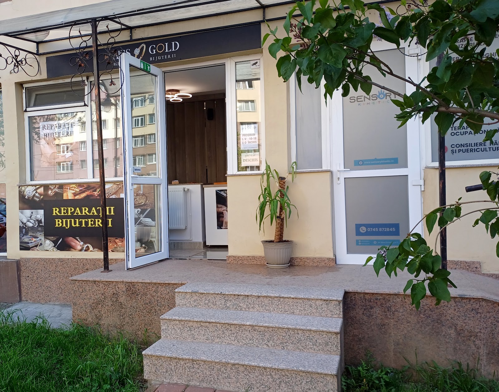 Acsi gold reparatii bijuterii