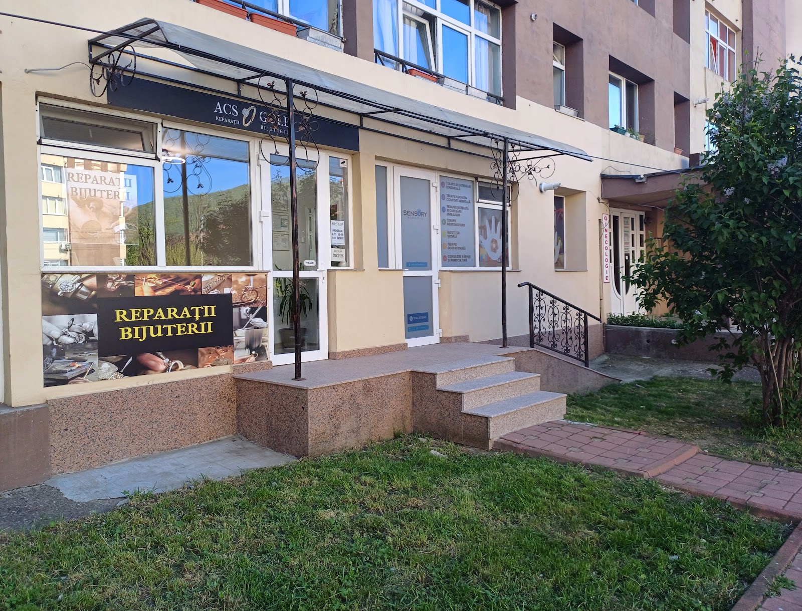 Acsi gold reparatii bijuterii