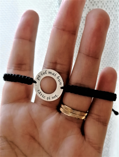 AmprentaHandmade - Bratari, haine si accesorii personalizate, Piatra Neamt