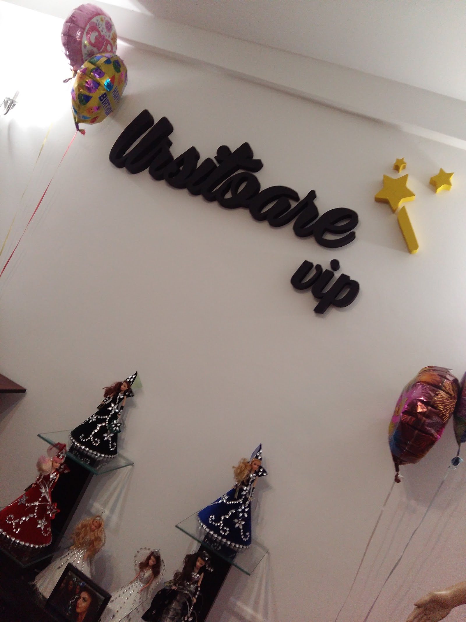 Ursitoare VIP