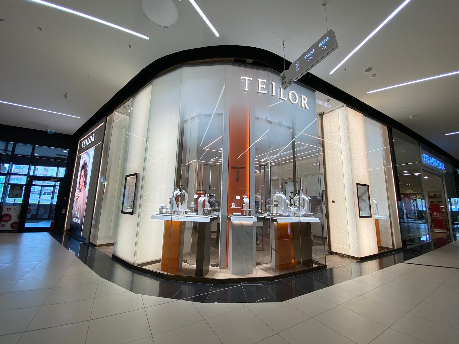 TEILOR