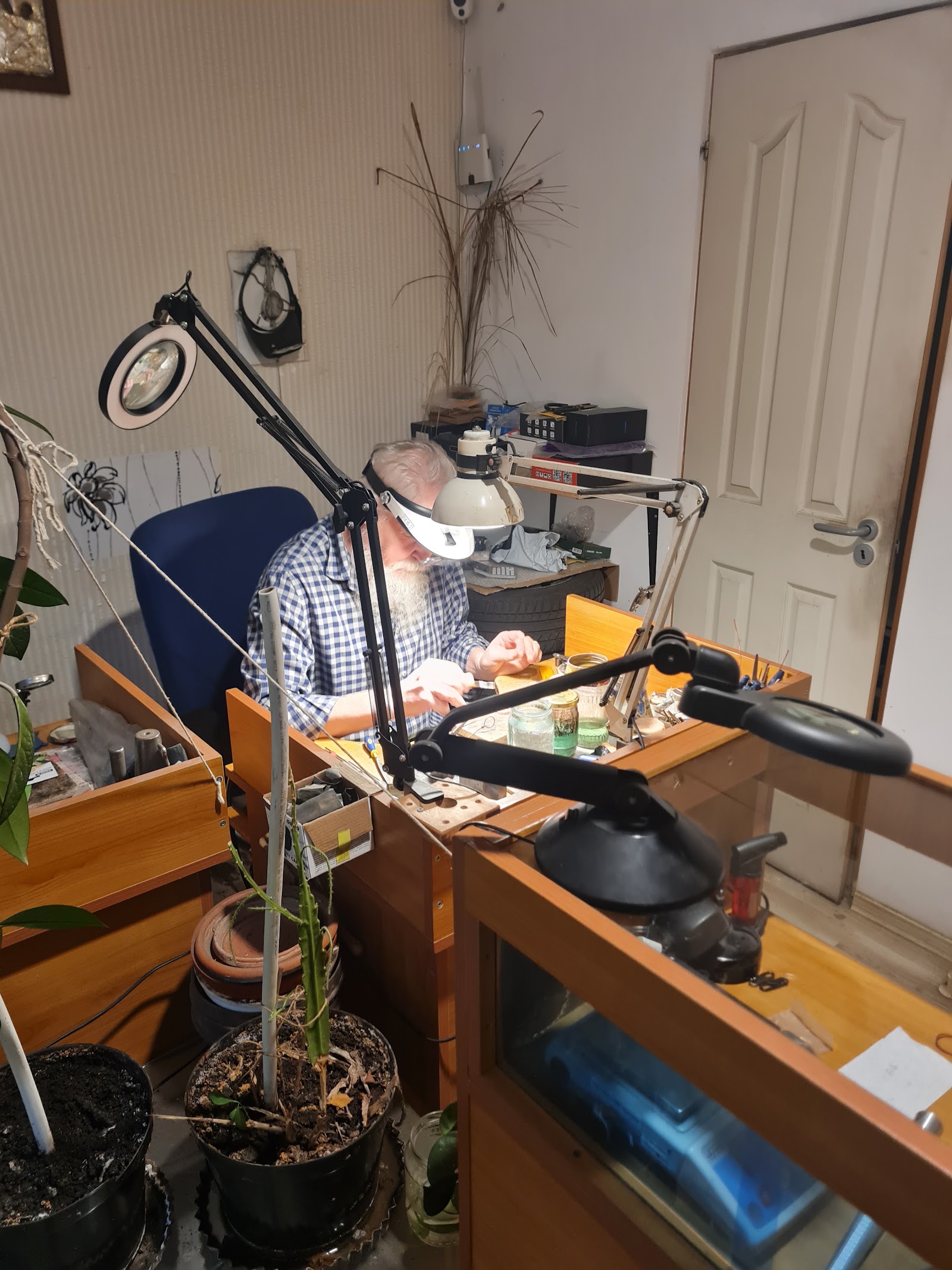 Atelier reparații bijuterii