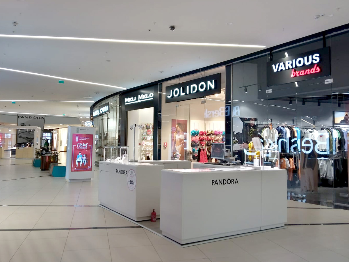 Sabrini - Pandora Shopping City Piatra Neamt