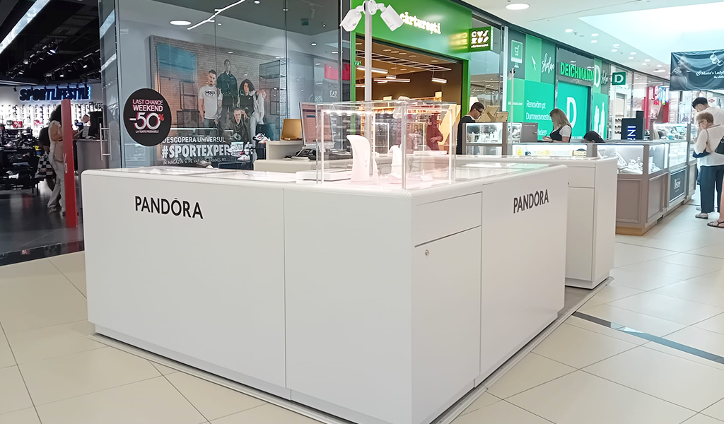 Sabrini - Pandora Shopping City Piatra Neamt