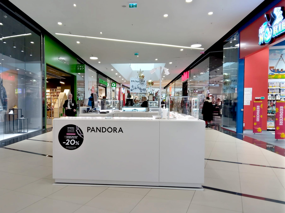 Sabrini - Pandora Shopping City Piatra Neamt