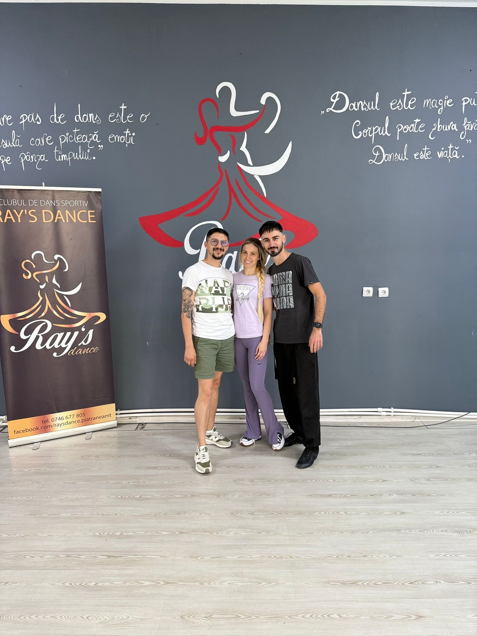 Rays Dance ( școală de dans)