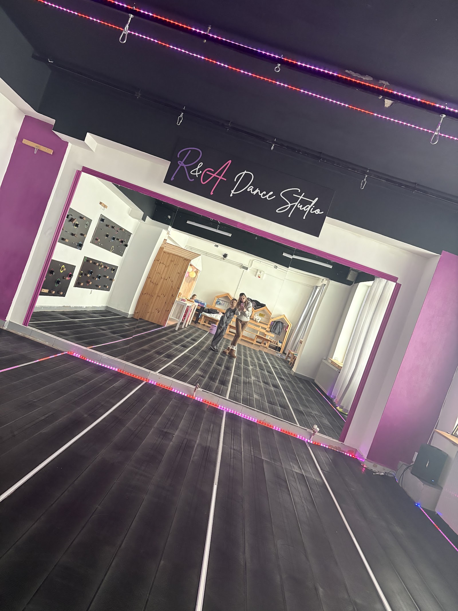 R&A Dance Studio