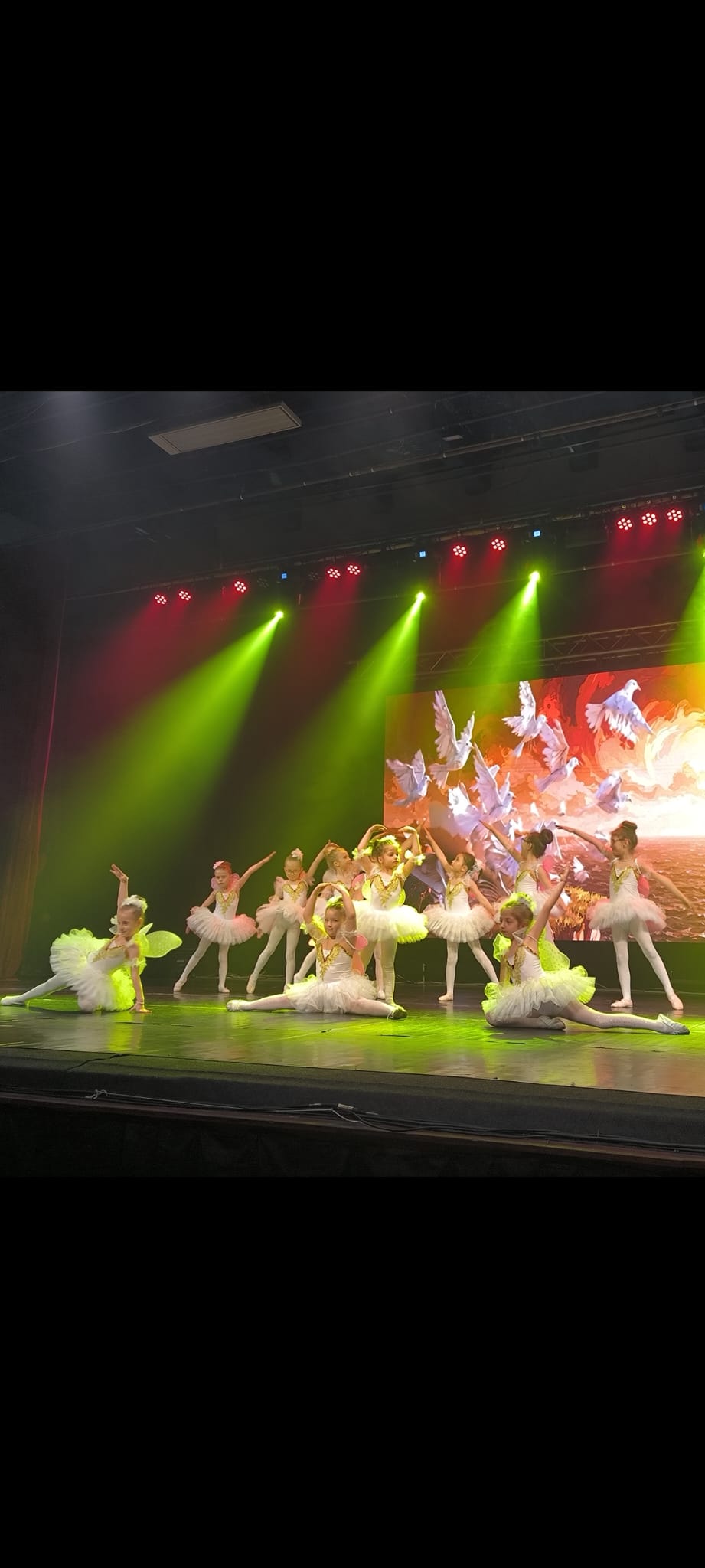 Valentino School Ballet