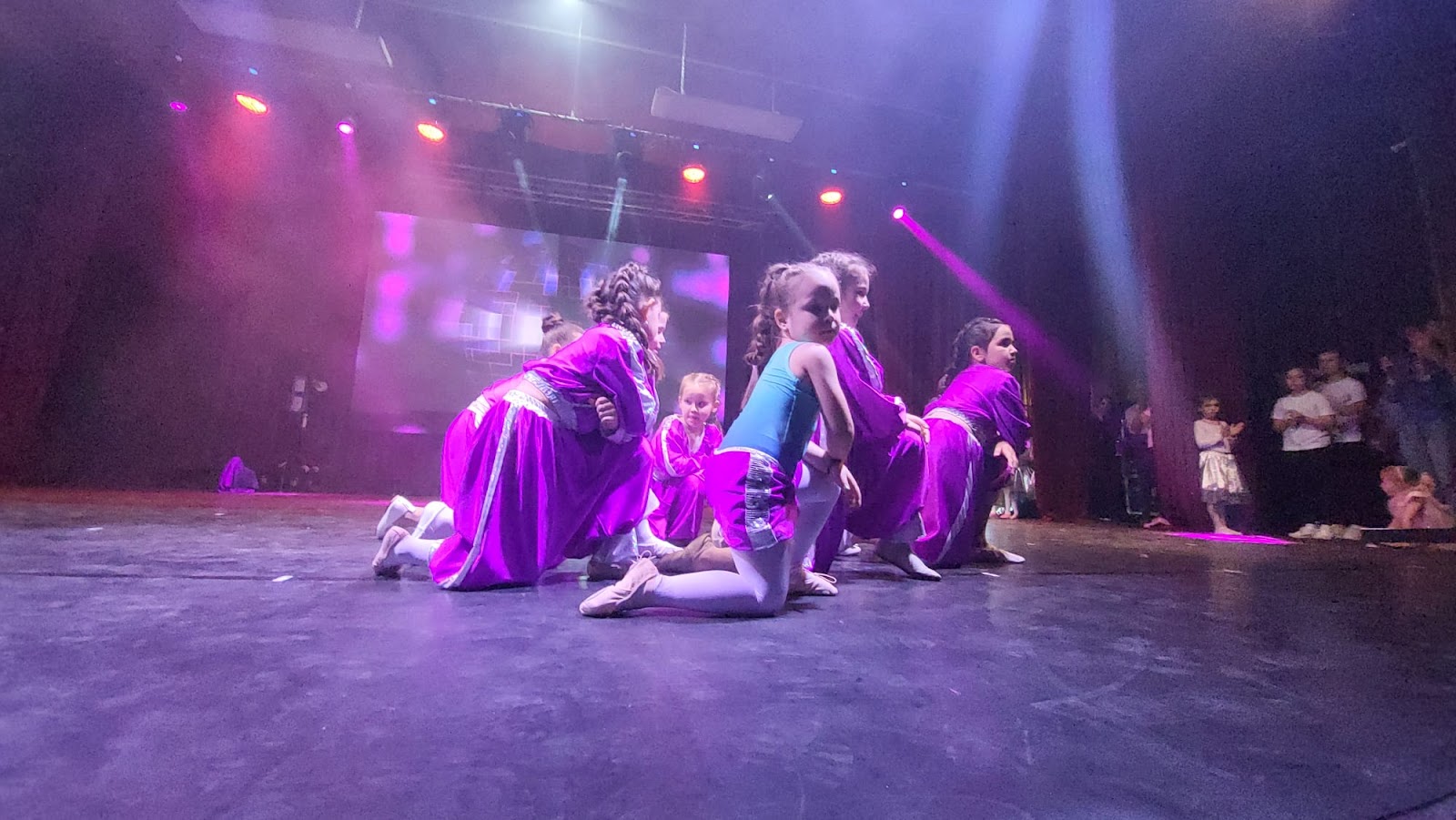 Valentino School Ballet