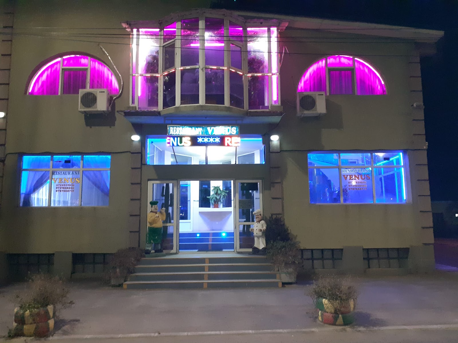 Restaurant Venus Events