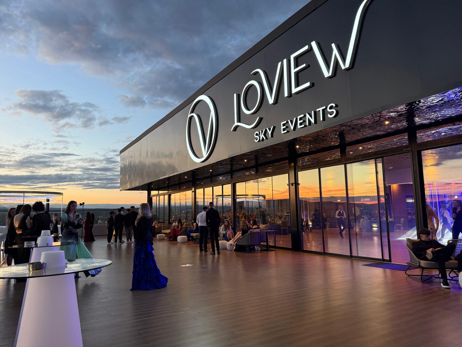 Loview Sky Events