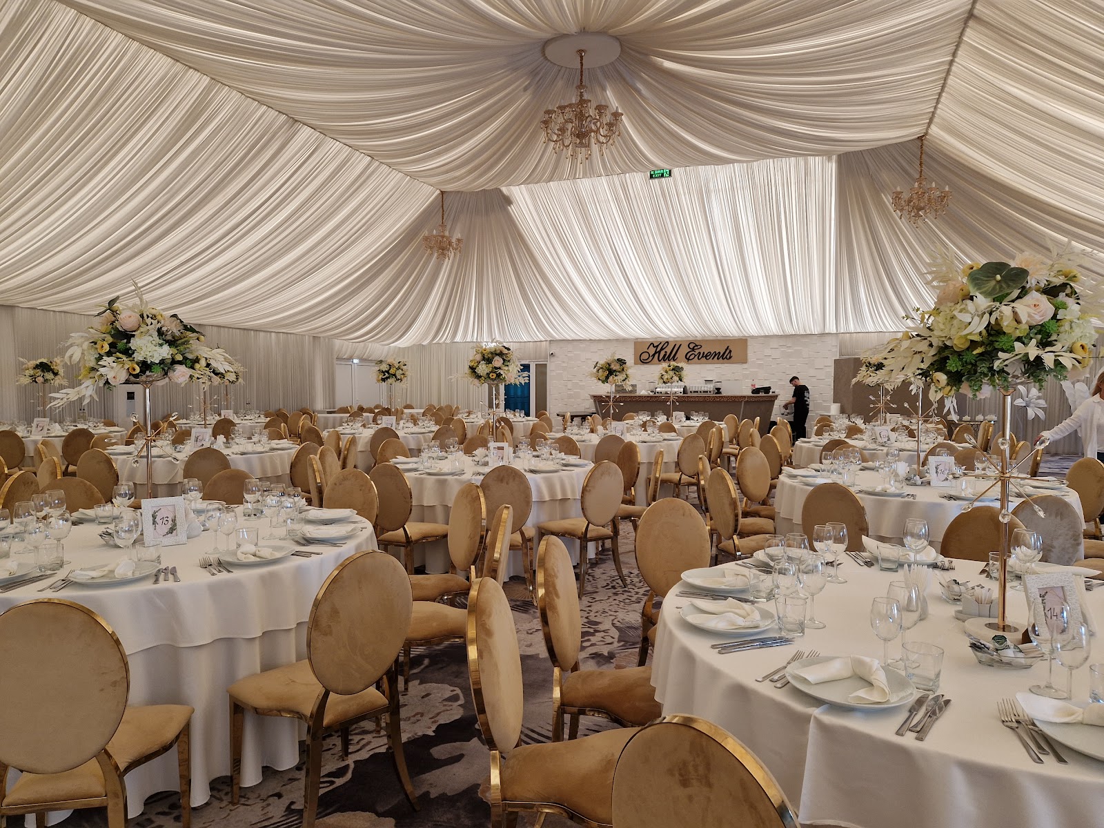 Hill Events