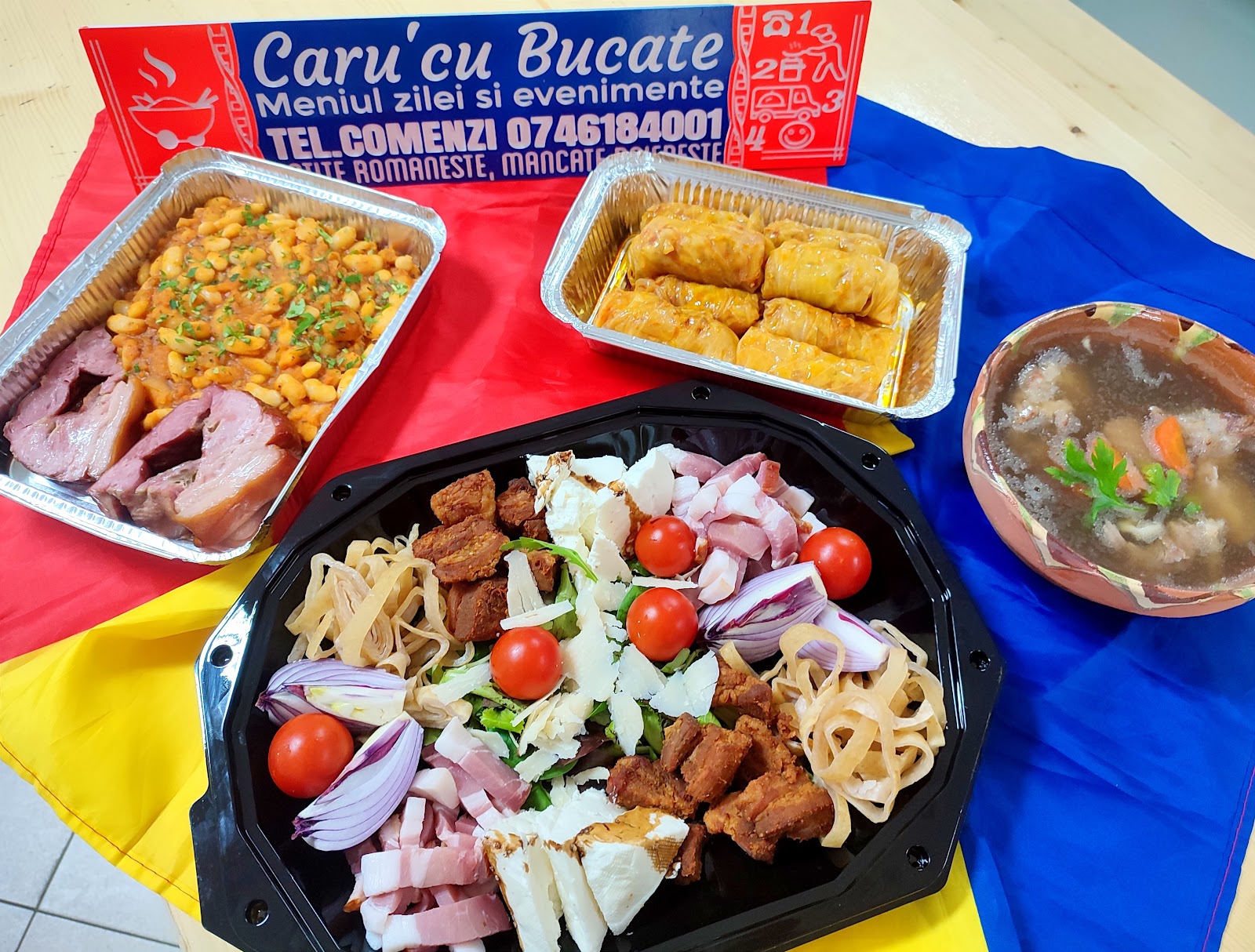 Caru' cu bucate