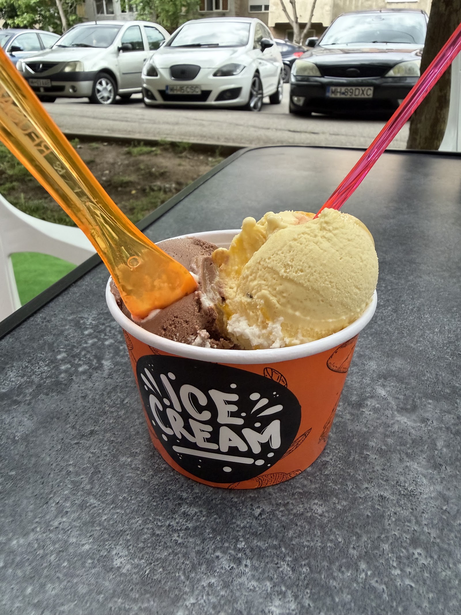 Cofetăria Gelateria Veroly