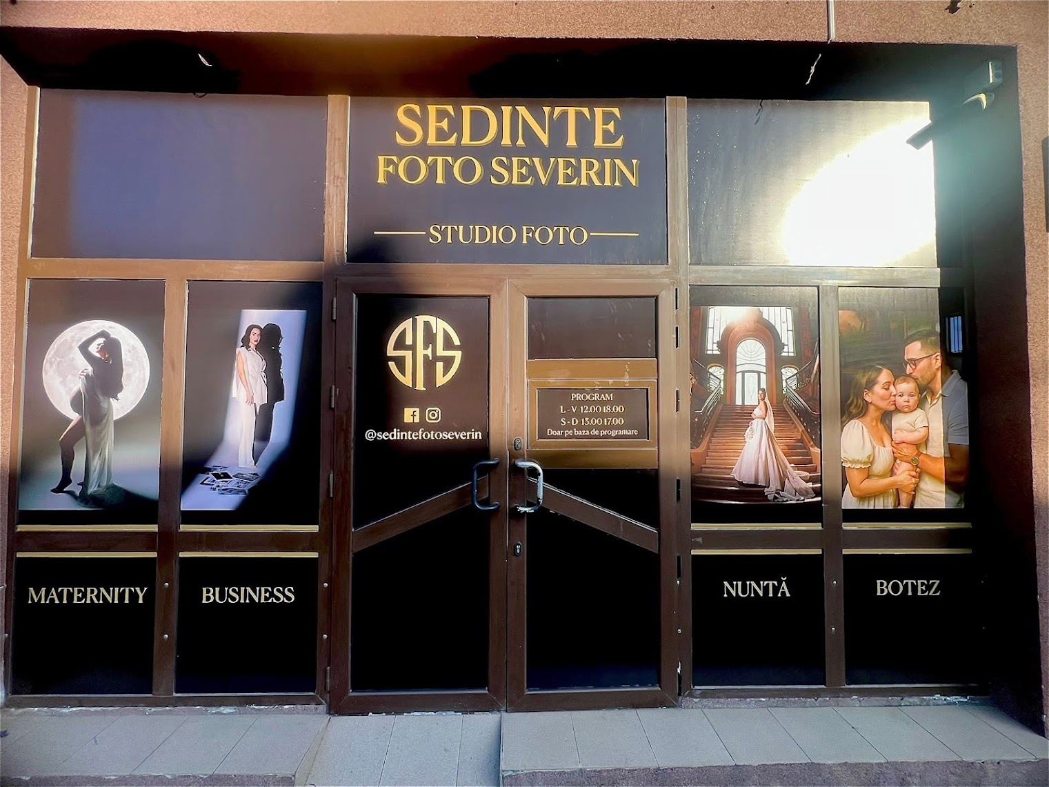 Sedinte Foto Severin