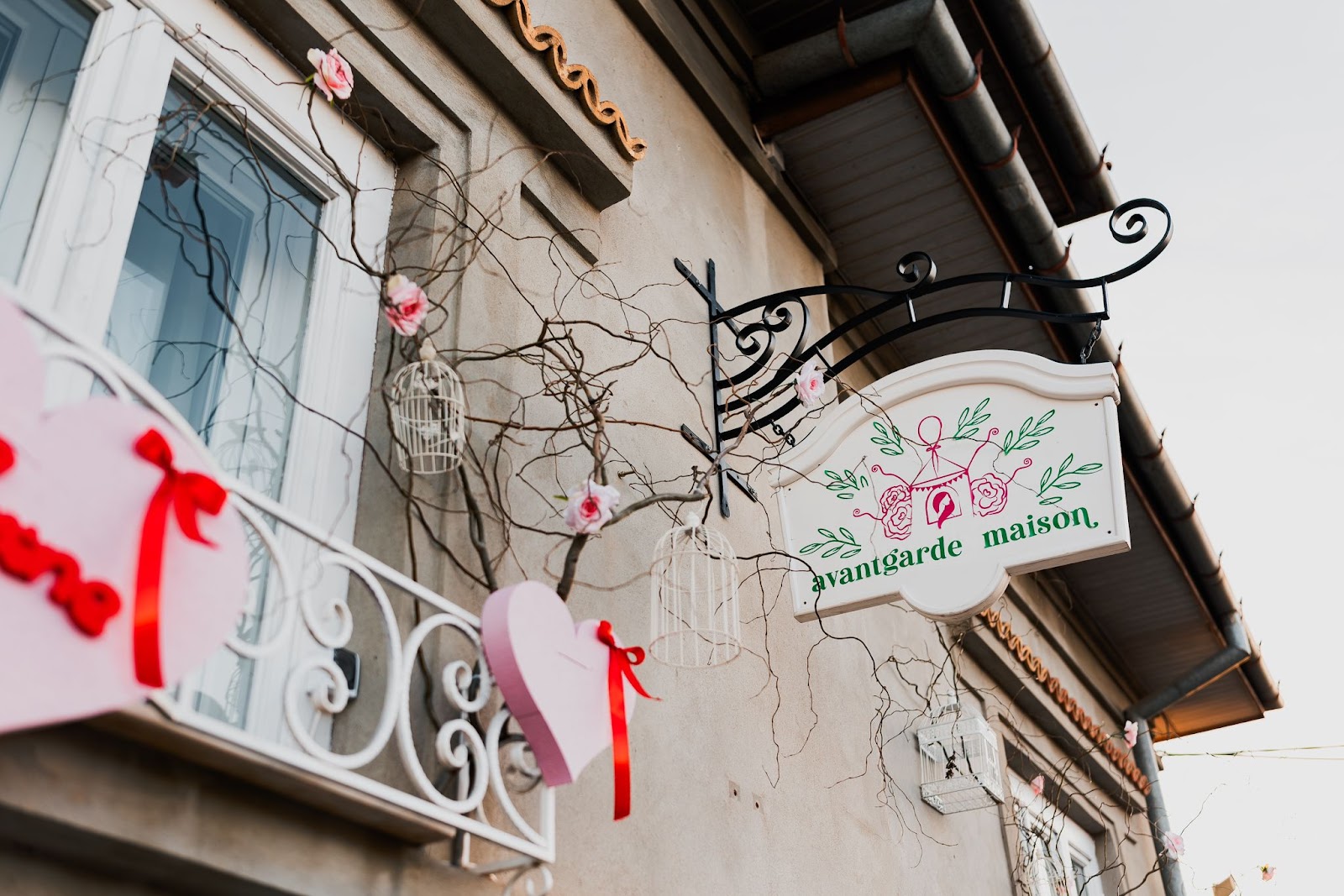 L'Atelier Avantgarde Maison