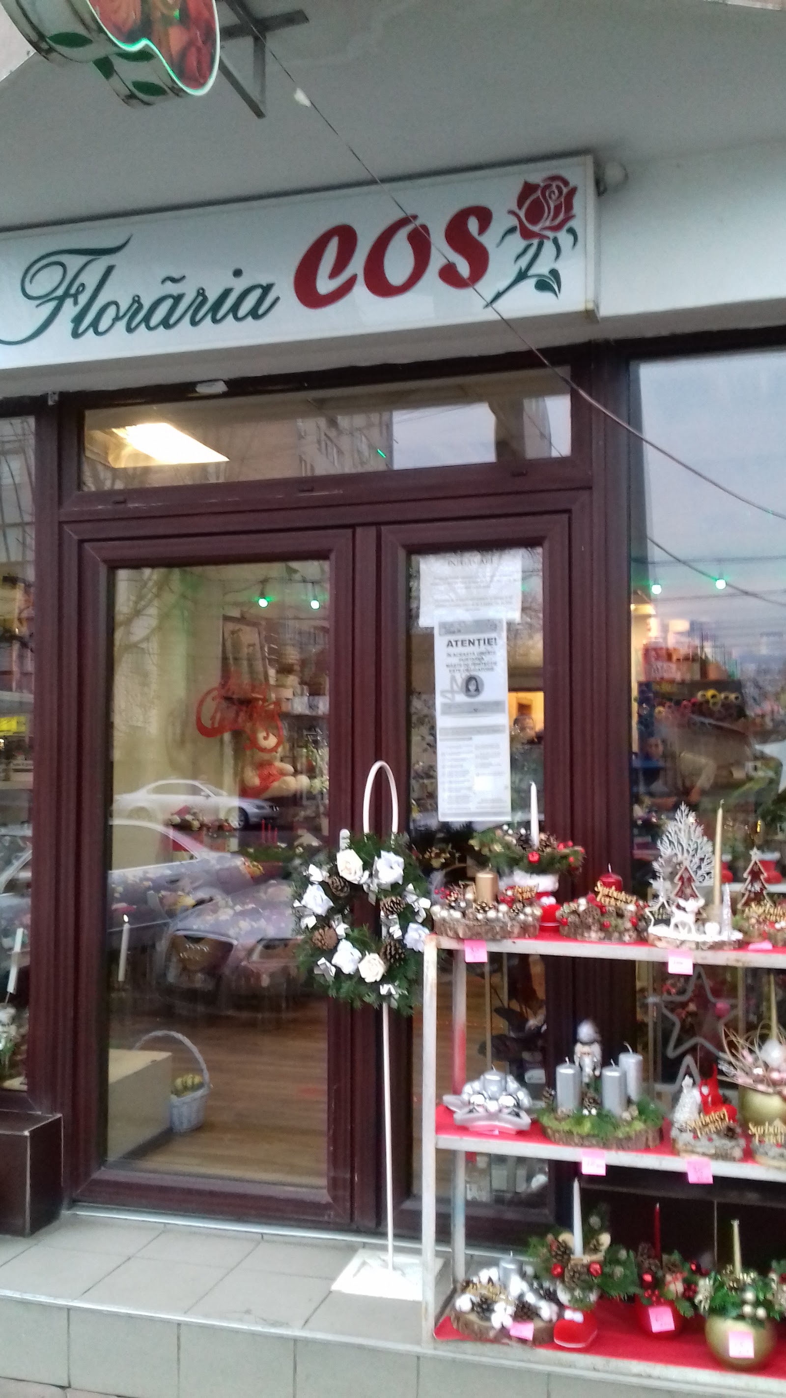 Floraria Cos