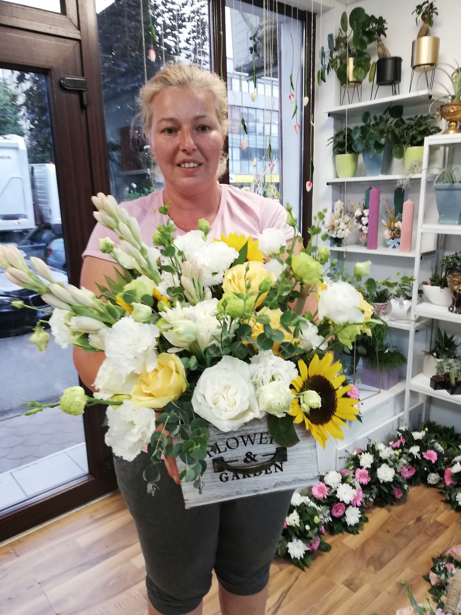 Floraria Cos