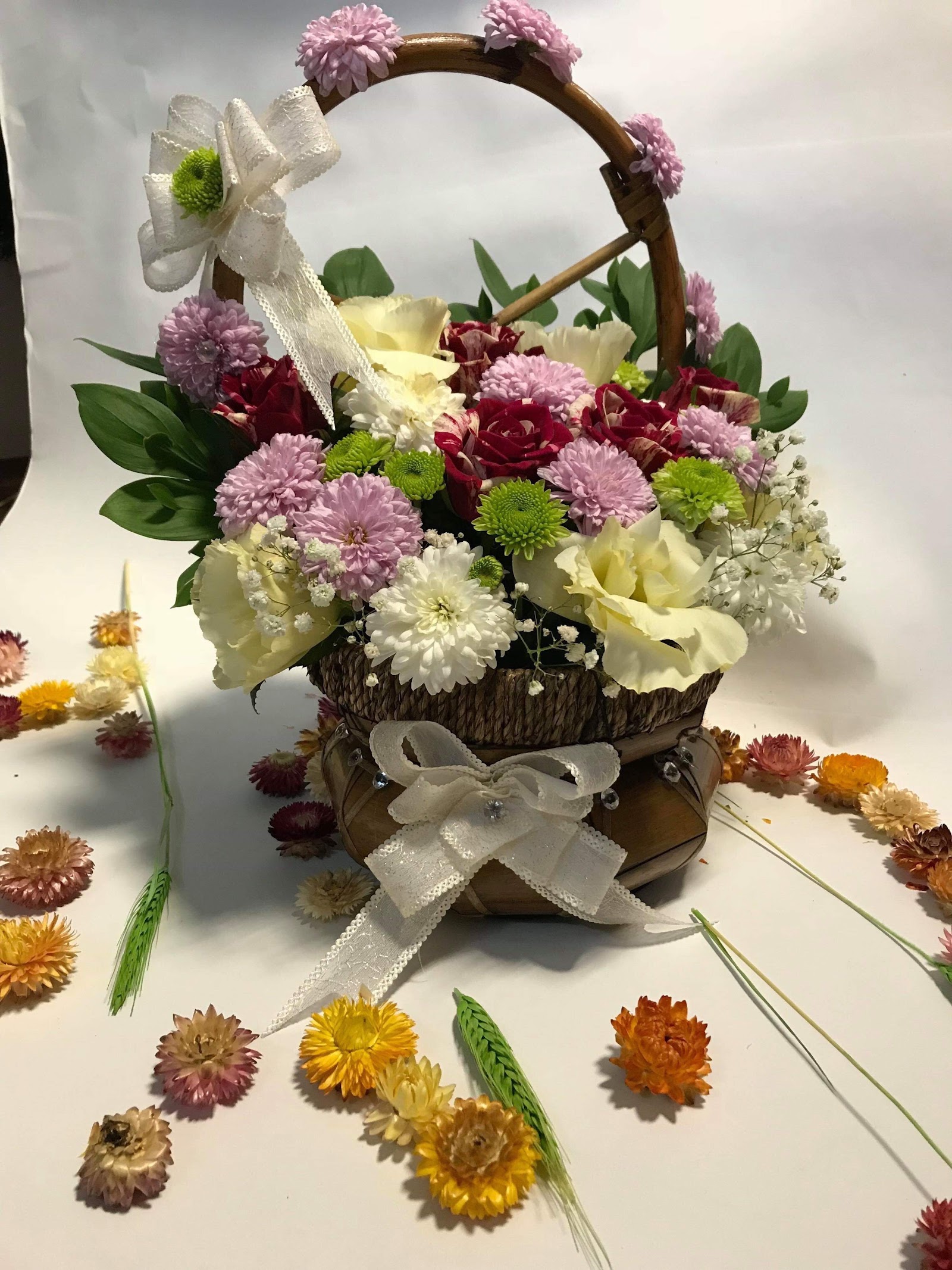 Florăria flowers by Miha