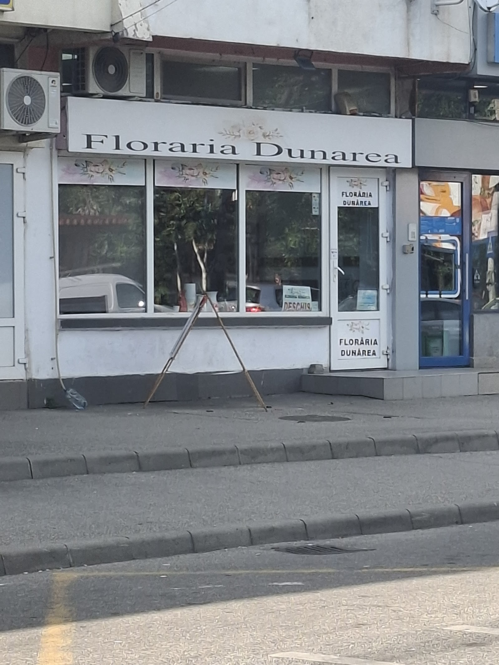 Floraria Dunărea