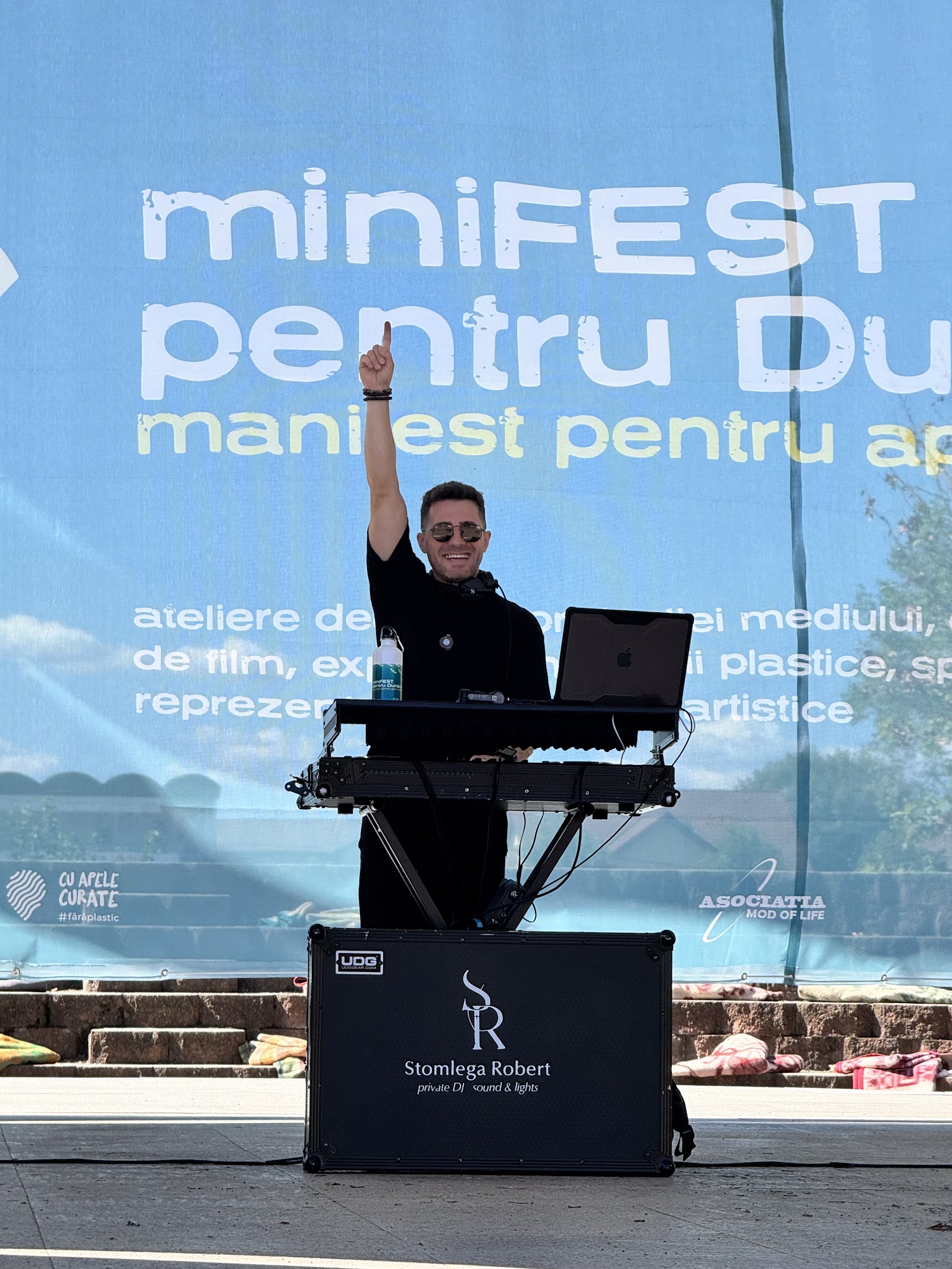 Ștomlega Robert Private DJ Sound&Lights