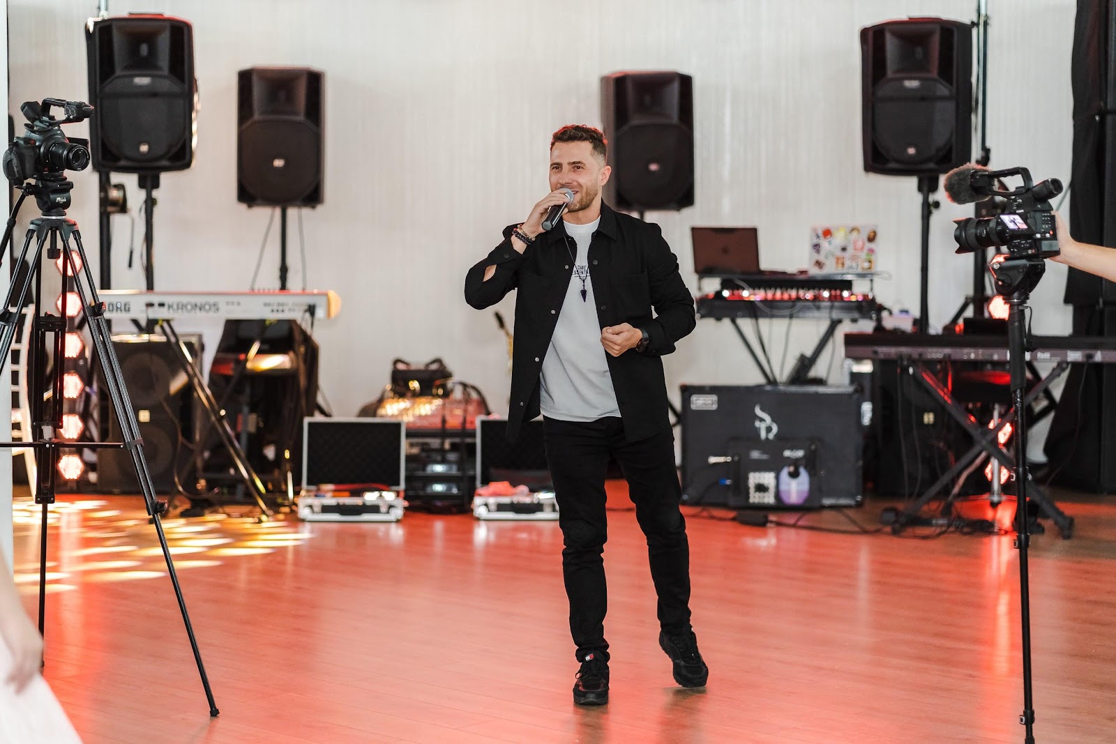 Ștomlega Robert Private DJ Sound&Lights